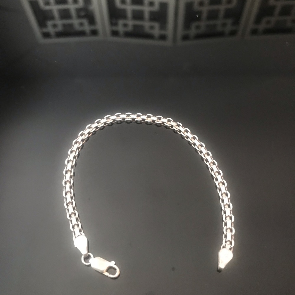 925 marked Silver lovely Vintage Bracelet